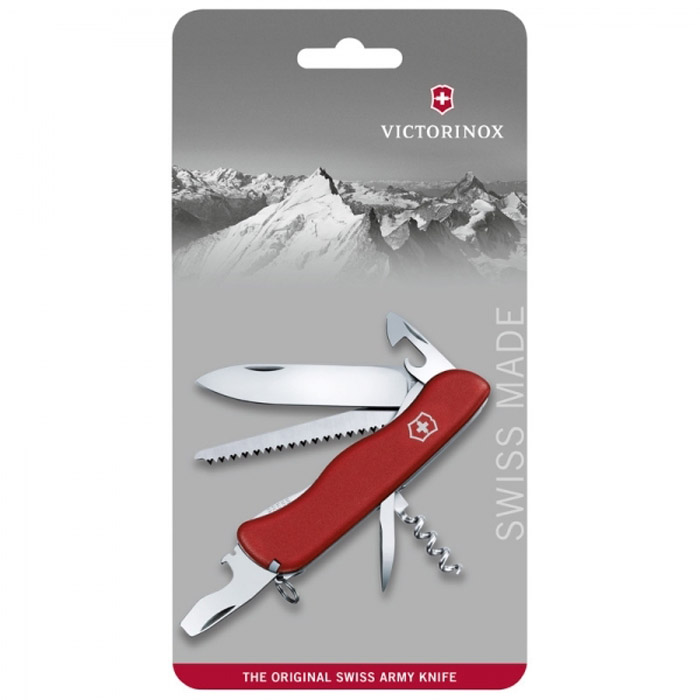 Многофункциональный карманный нож FORESTER Victorinox