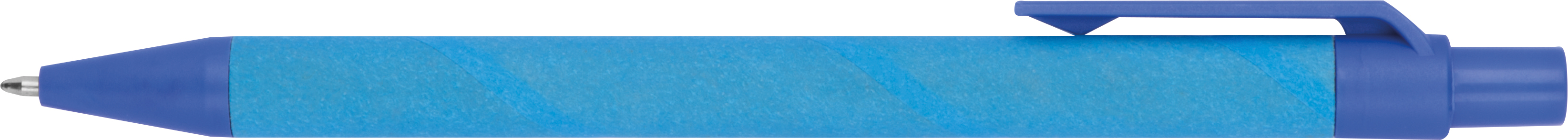 Ручка из переработанного картона