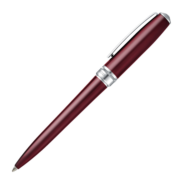 Ручка шариковая Essential Classic Burgundy, тёмно-красный