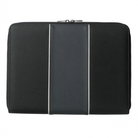 Папка для участника конференции формата А4 Gear Blue