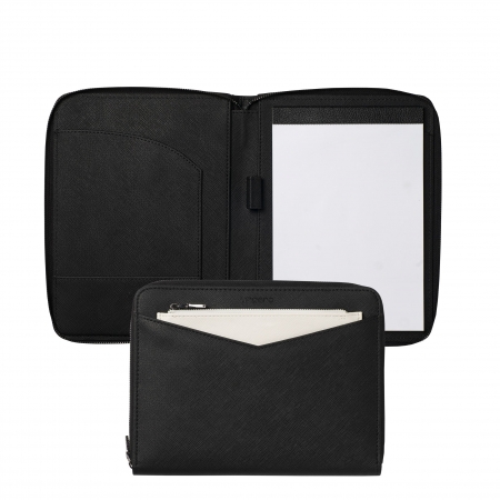 Папка для участника конференции формата А5 Cosmo White