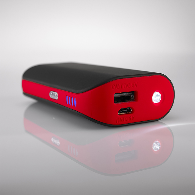 Power bank DUO Colorissimo 5200 mAh