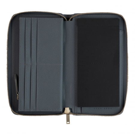 Обложка для блокнота Vivid Grey