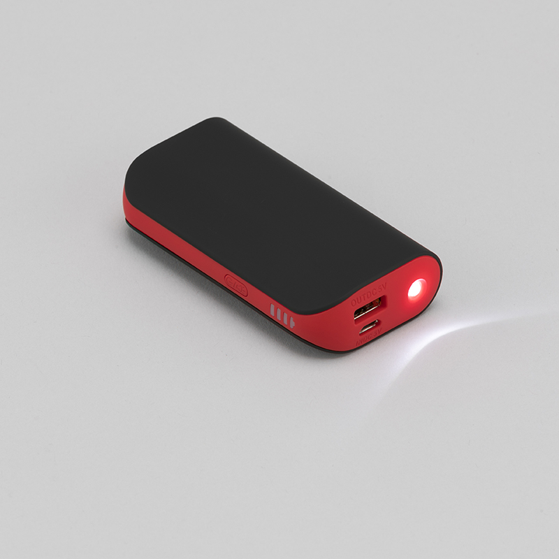 Power bank DUO Colorissimo 5200 mAh