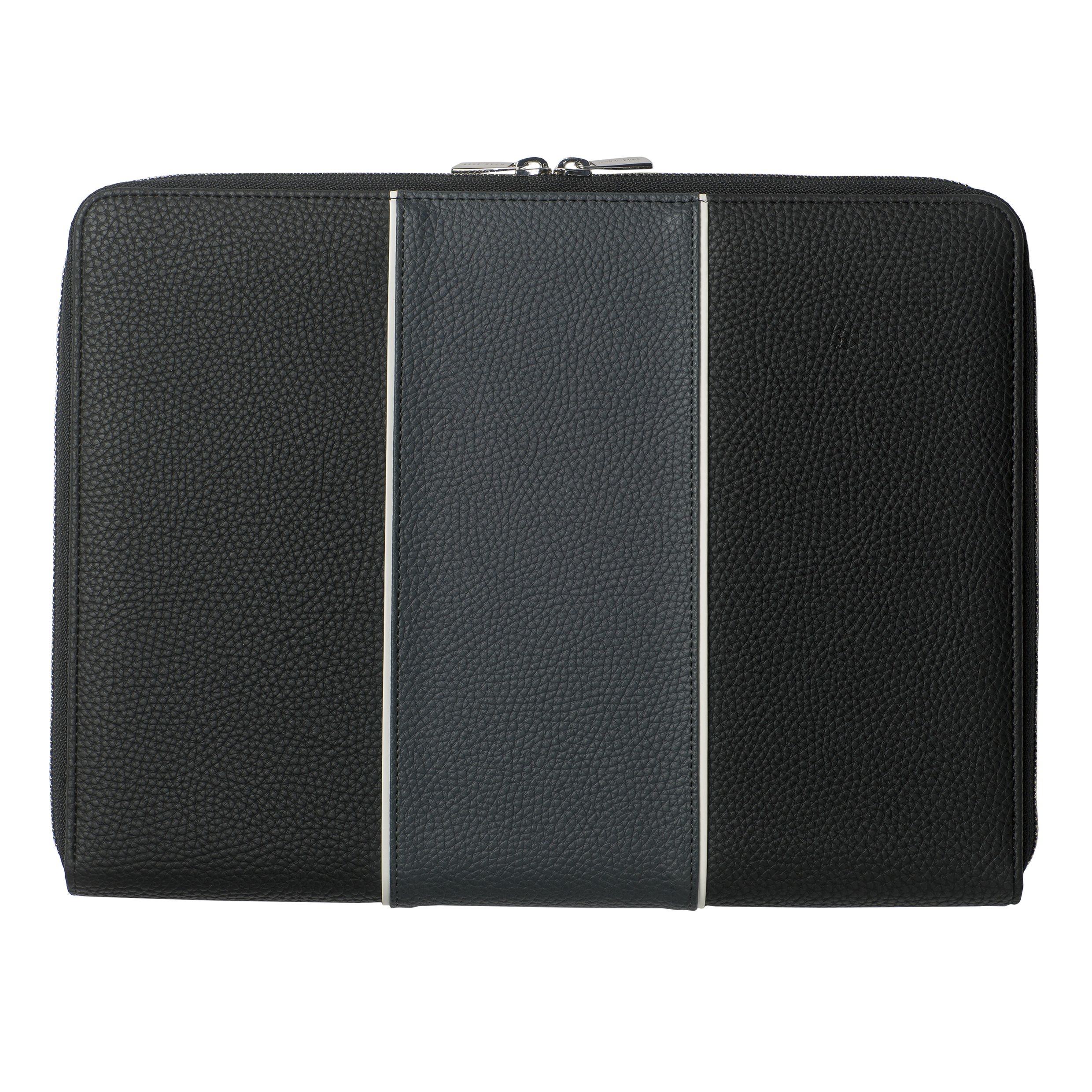 Папка для участника конференции формата А4 Gear Blue