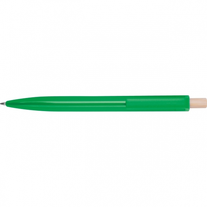 Ручка шариковая BOA VISTA, зелёный