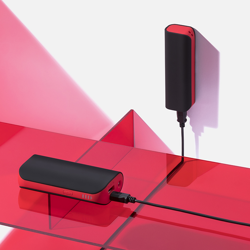 Power bank DUO Colorissimo 5200 mAh