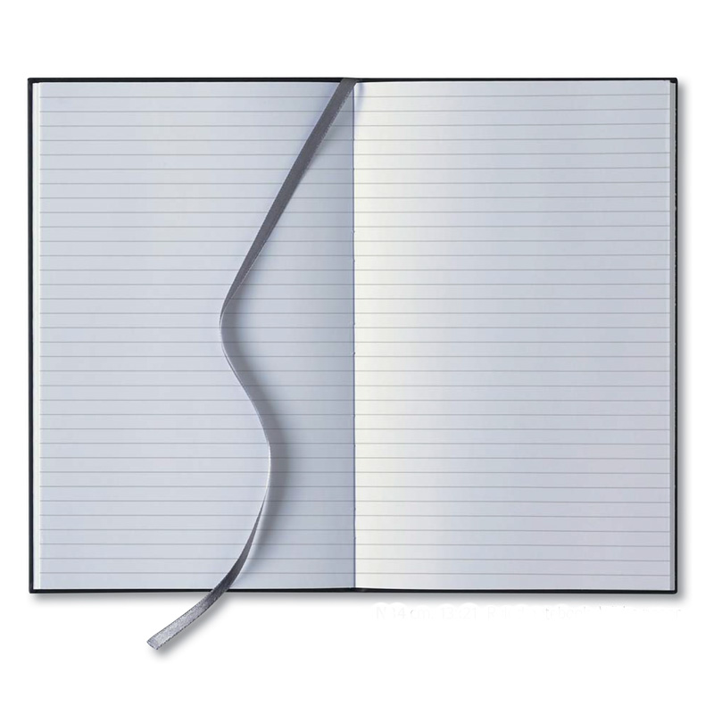 Записная книга WHITE 13x21 TUCSON RED