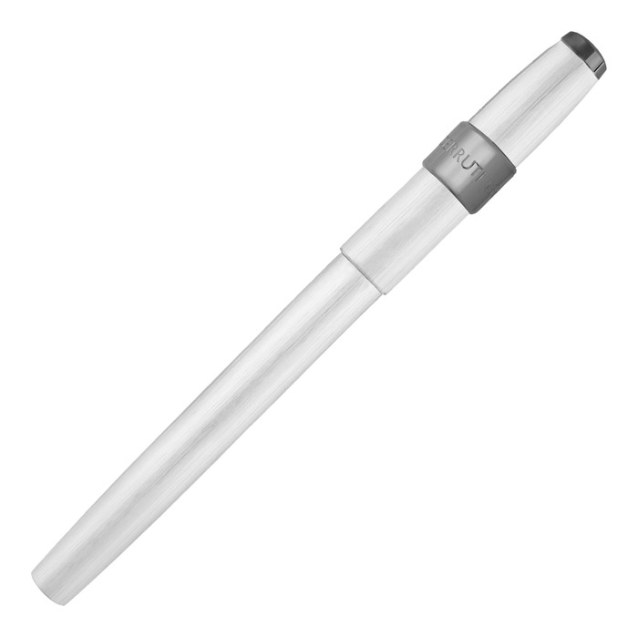 Ручка-роллер Block Brushed Chrome