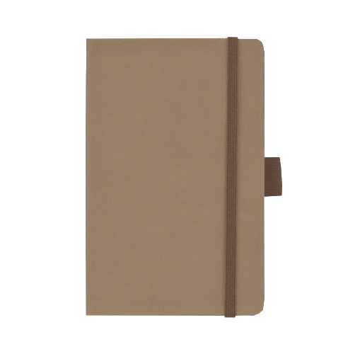 Записная книга IVORY 13х21 TEKS бежевый