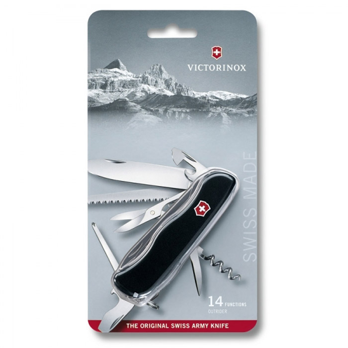 Многофункциональный карманный нож OUTRIDER Victorinox