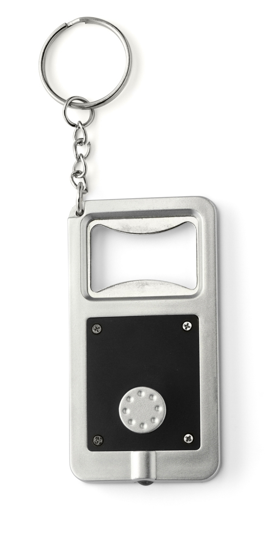 Брелок-фонарик с открывалкой