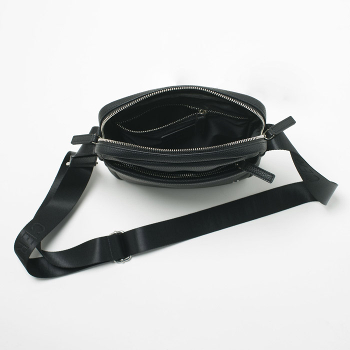 Сумка репортера Hamilton Black