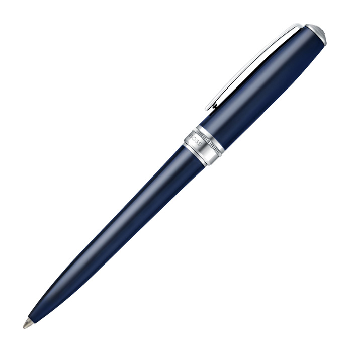 Ручка шариковая Essential Classic Blue, тёмно-синий