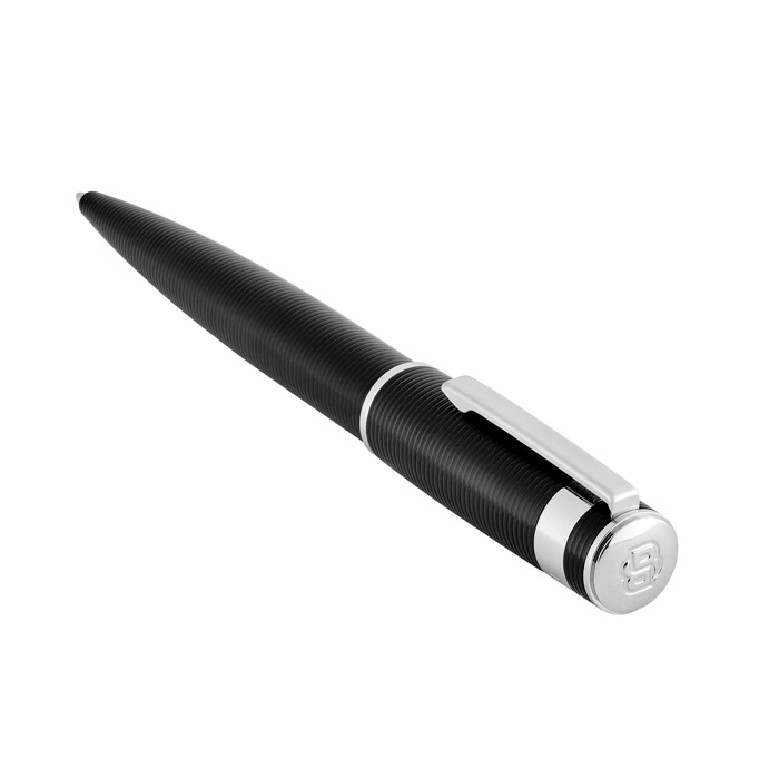 Ручка шариковая Arche Horizon Black, чёрный