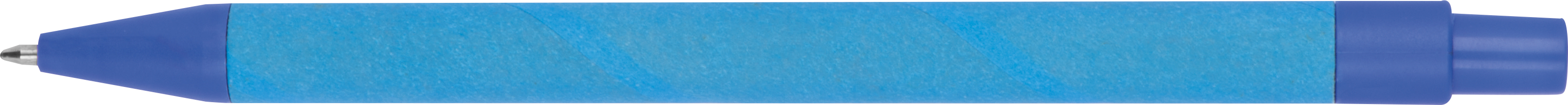 Ручка из переработанного картона