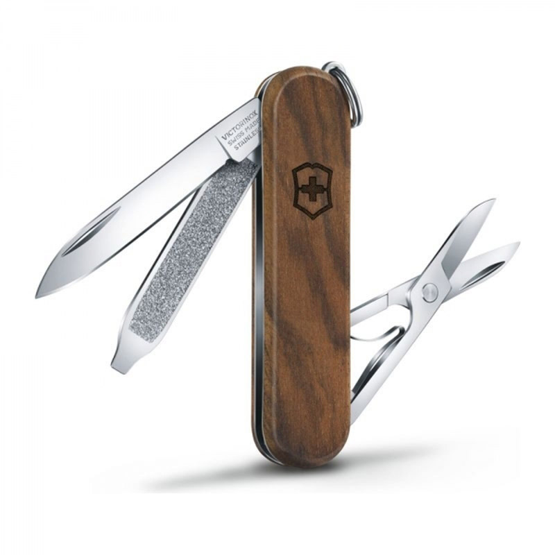 Многофункциональный карманный нож Classic SD Victorinox