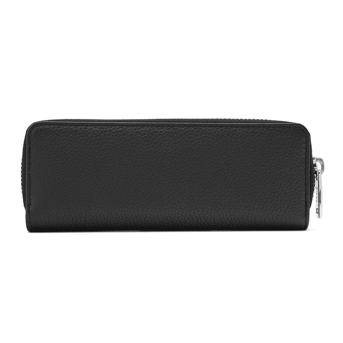 Футляр для письменных принадлежностей Classic Grained Black, чёрный