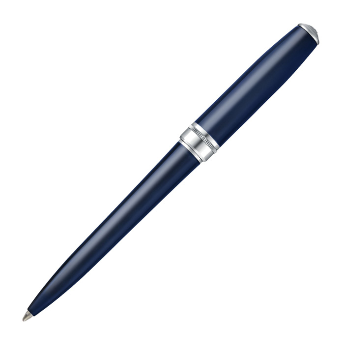 Ручка шариковая Essential Classic Blue, тёмно-синий