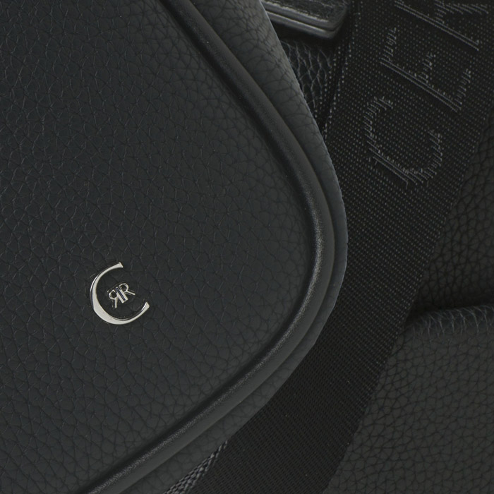 Сумка репортера Hamilton Black