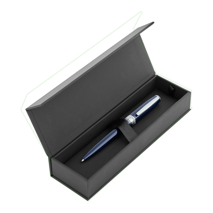 Ручка шариковая Essential Classic Blue, тёмно-синий