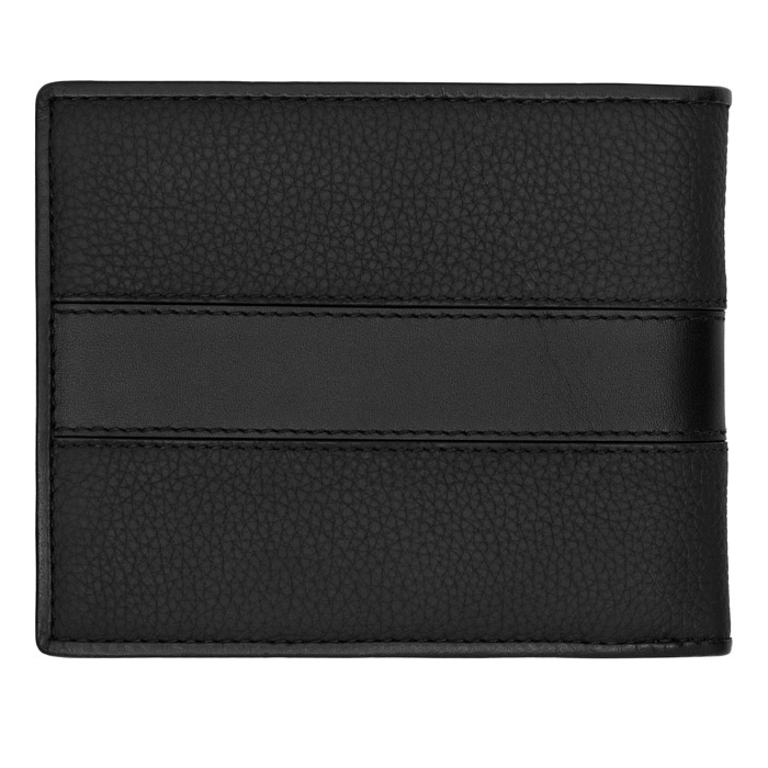 Кошелек для кредитных карт Delano Black