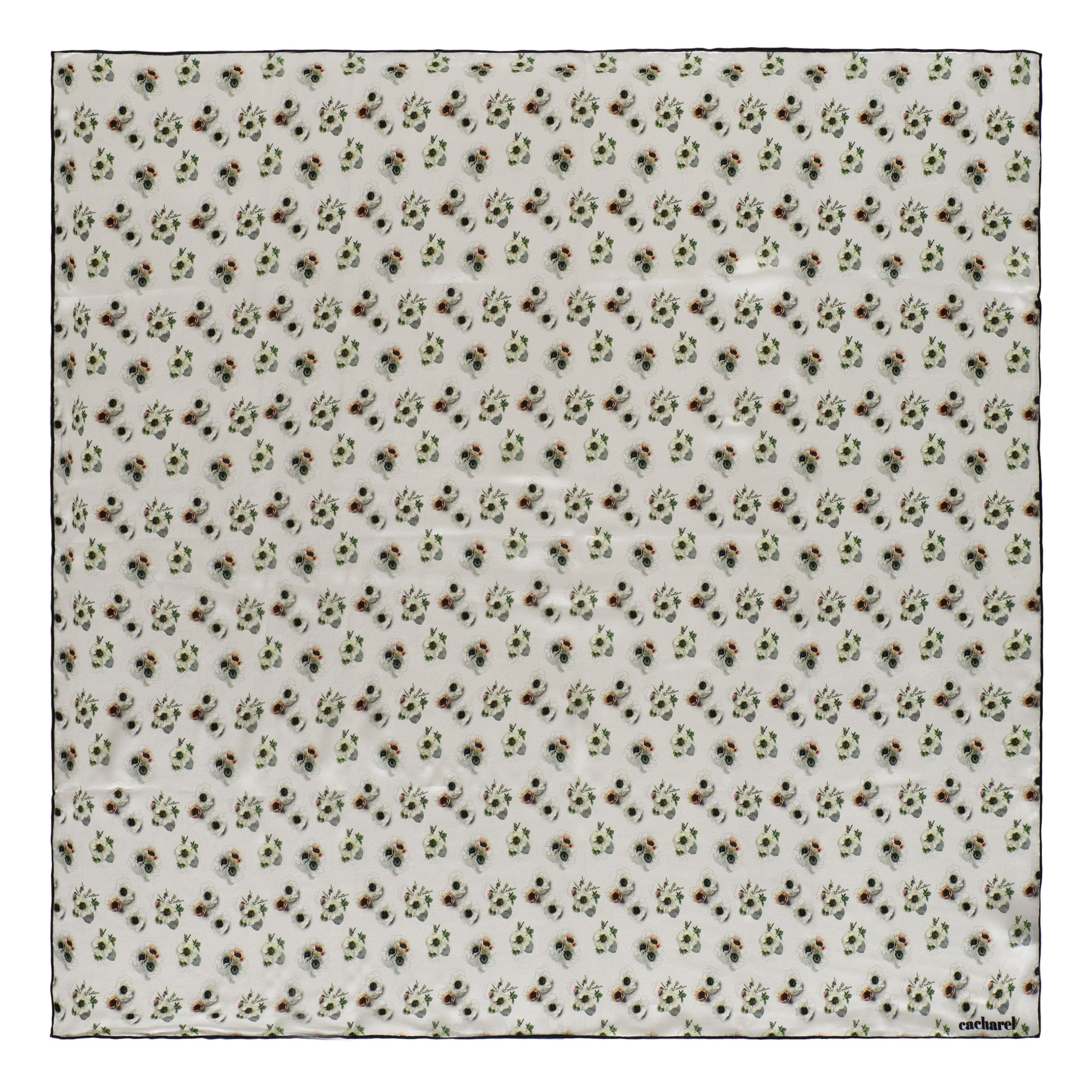 Шелковый шарф Montmartre