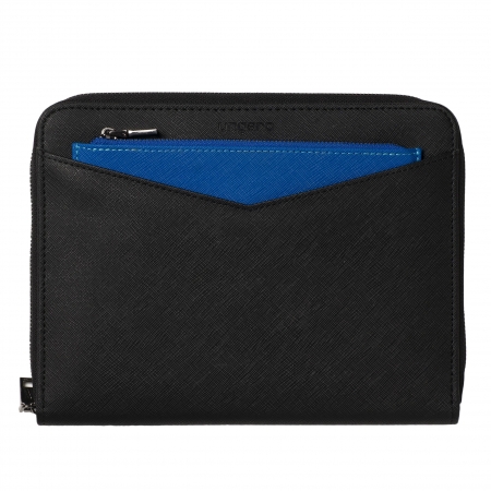 Папка для участника конференции формата А5 Cosmo Blue