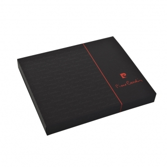 Набор из визитницы и ручки-роллера CONCORDE Pierre Cardin