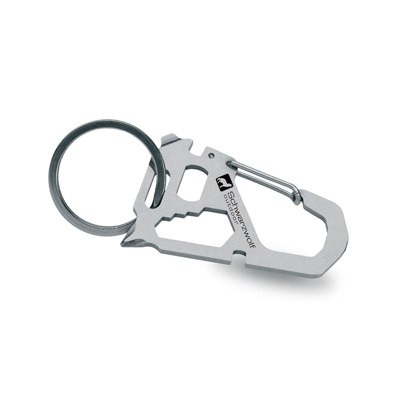 Многофункциональный брелок Schwarzwolf ANTISANA