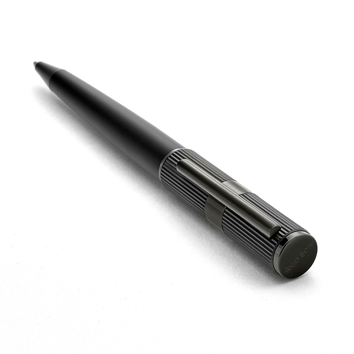 Ручка шариковая Formation Line Black, чёрный