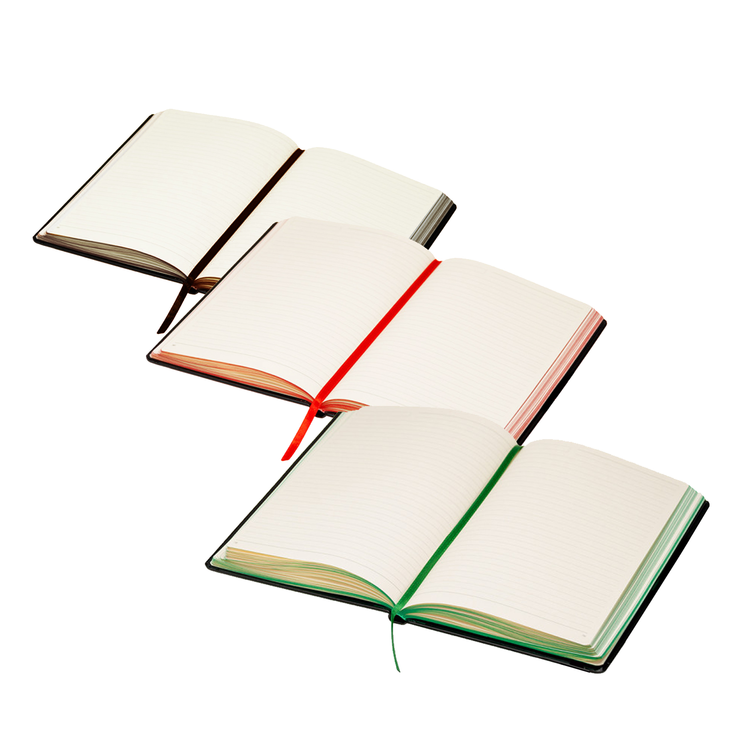 Записная книга V62 13х21 см  NEBRASCA FLEX белый тонир. бумага серый срез