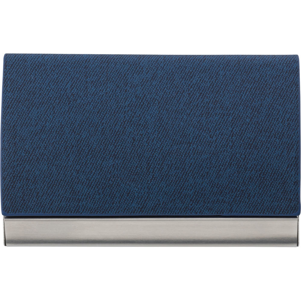 Визитница, металл