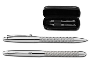 Набор SAGE SET: ручка шариковая и роллер