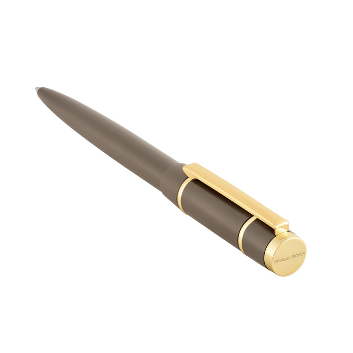 Ручка шариковая Rive Signature Lady Taupe, пастельный коричневый