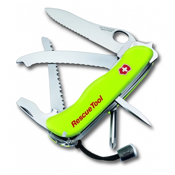 Мультитул Victorinox RescueTool One Hand