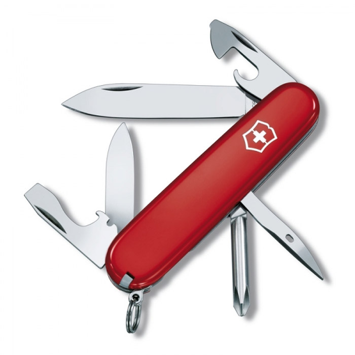 Многофункциональный карманный нож Tinker Victorinox