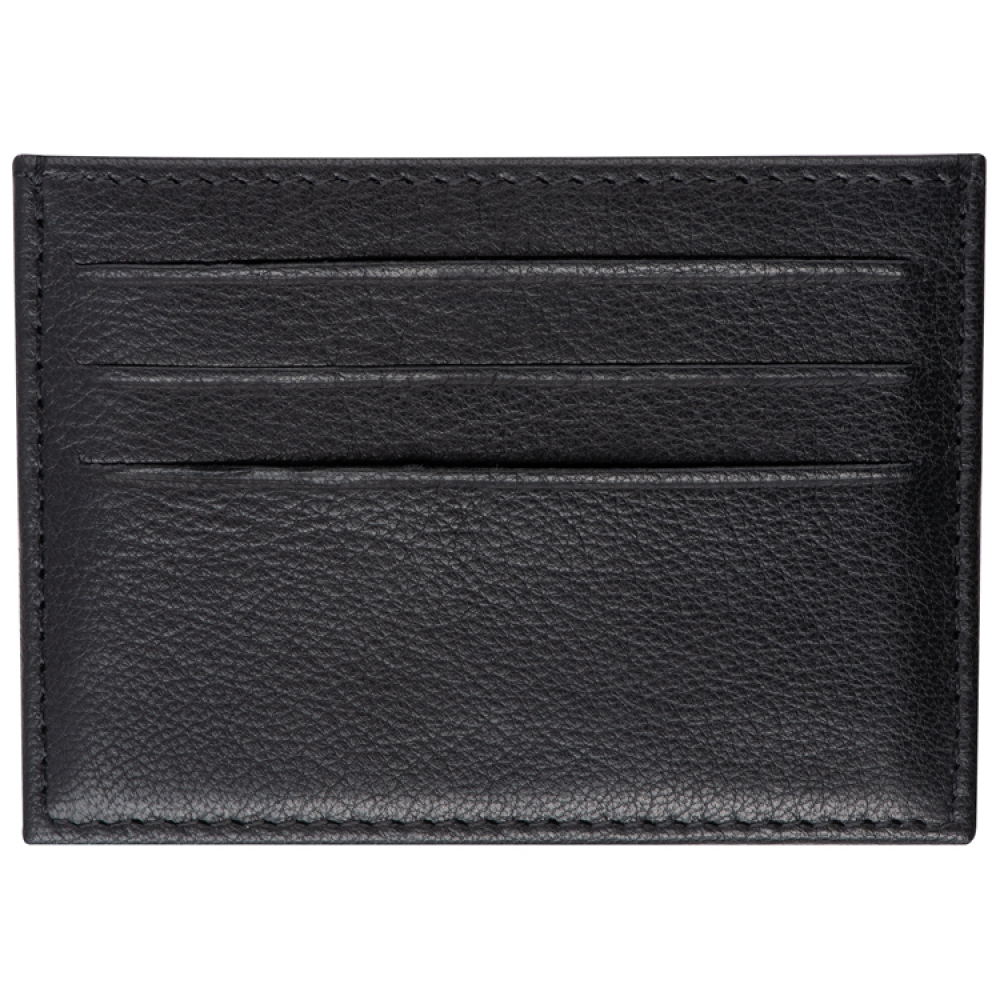 Визитница с защитой RFID