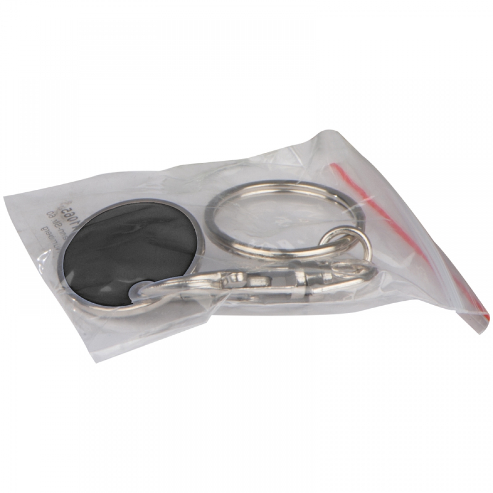 Брелок с жетоном