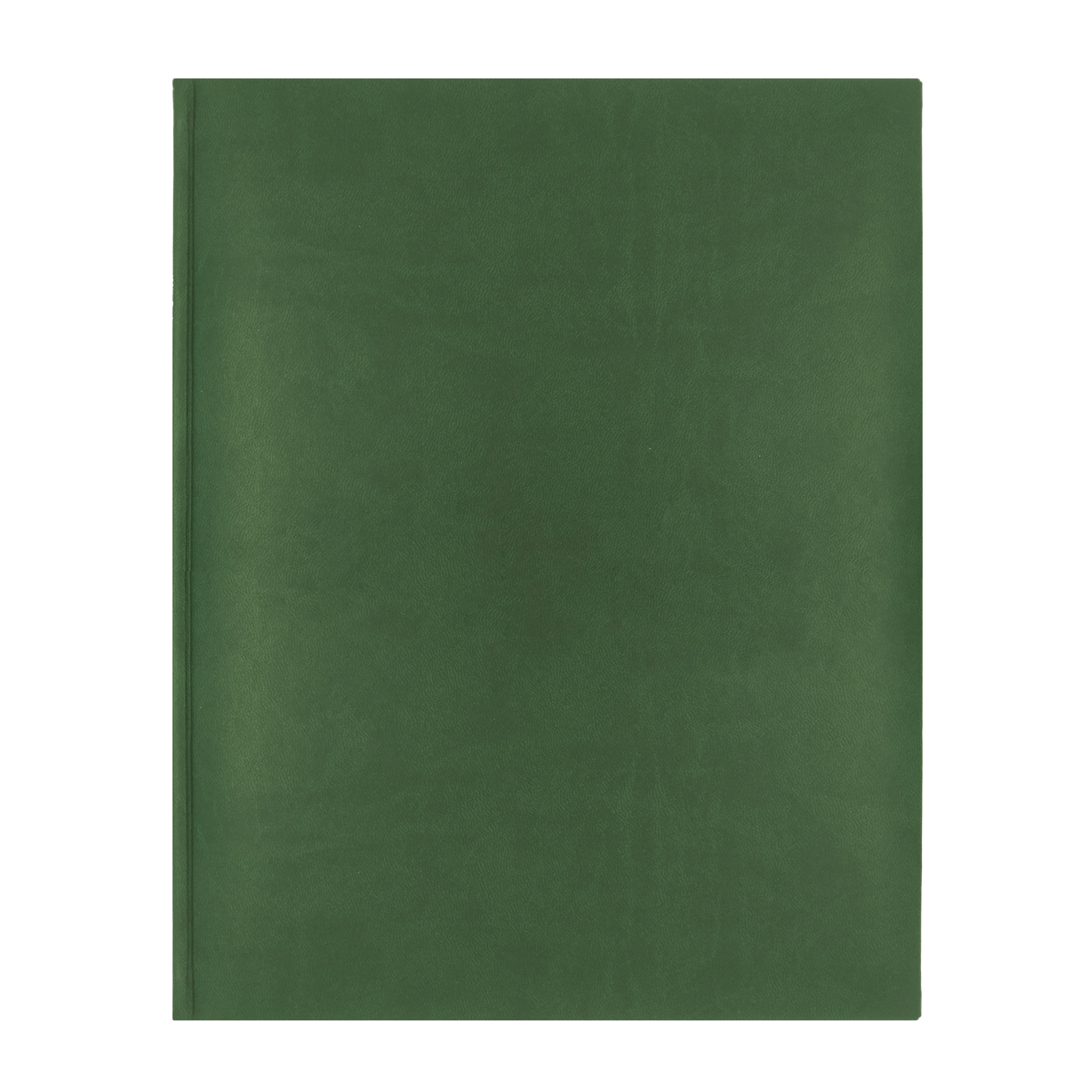 Еженедельник датированный V65 21х26 см  TUCSON/PRINT зеленый тонир.бумага