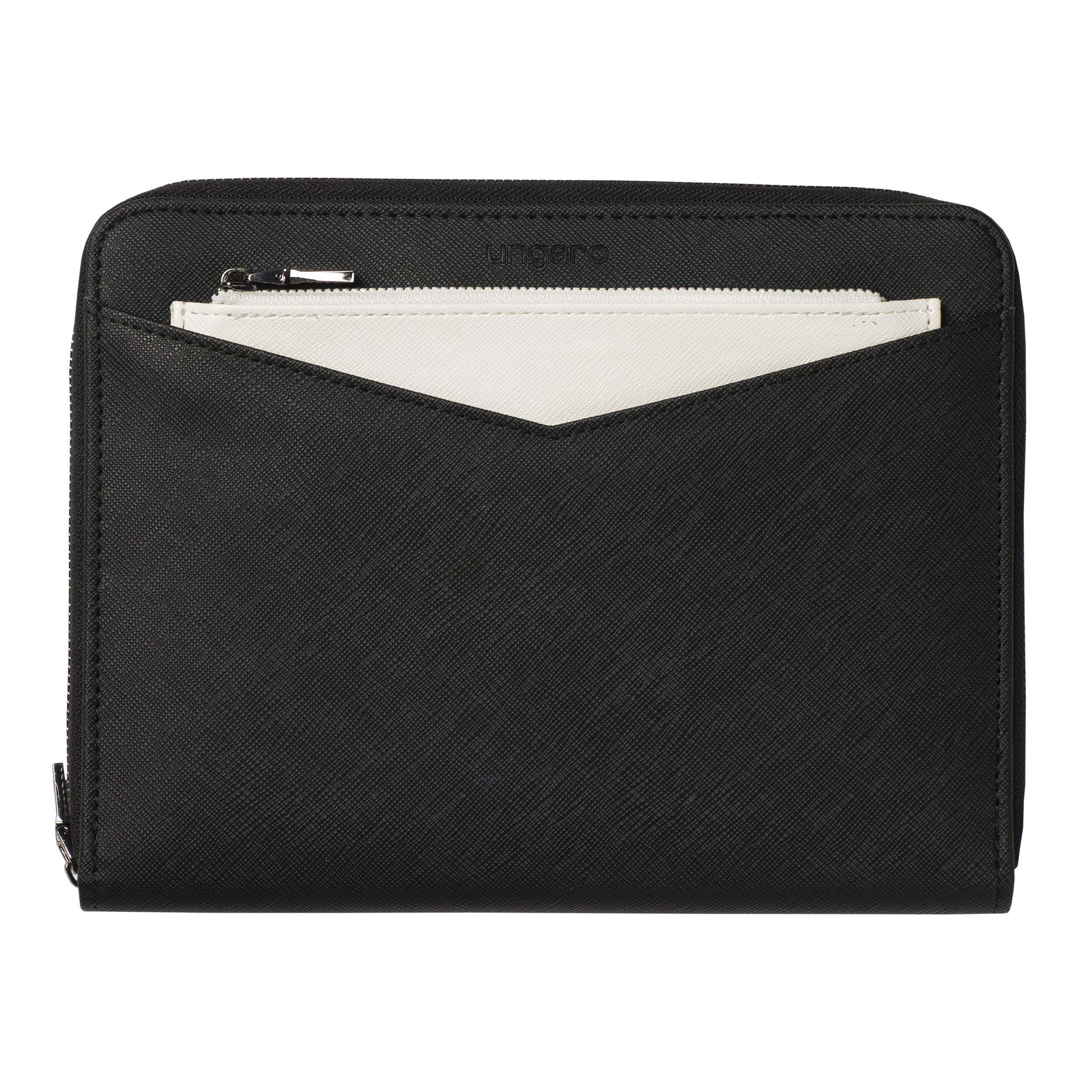 Папка для участника конференции формата А5 Cosmo White