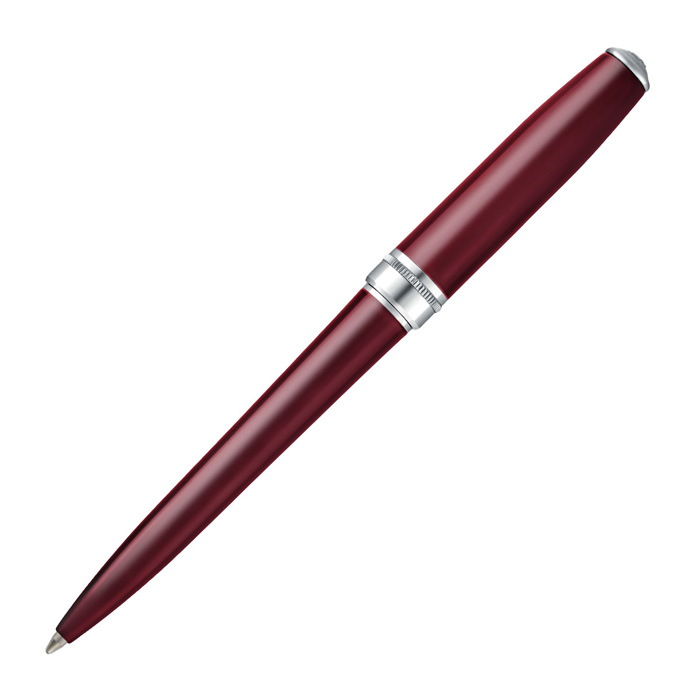 Ручка шариковая Essential Classic Burgundy, тёмно-красный