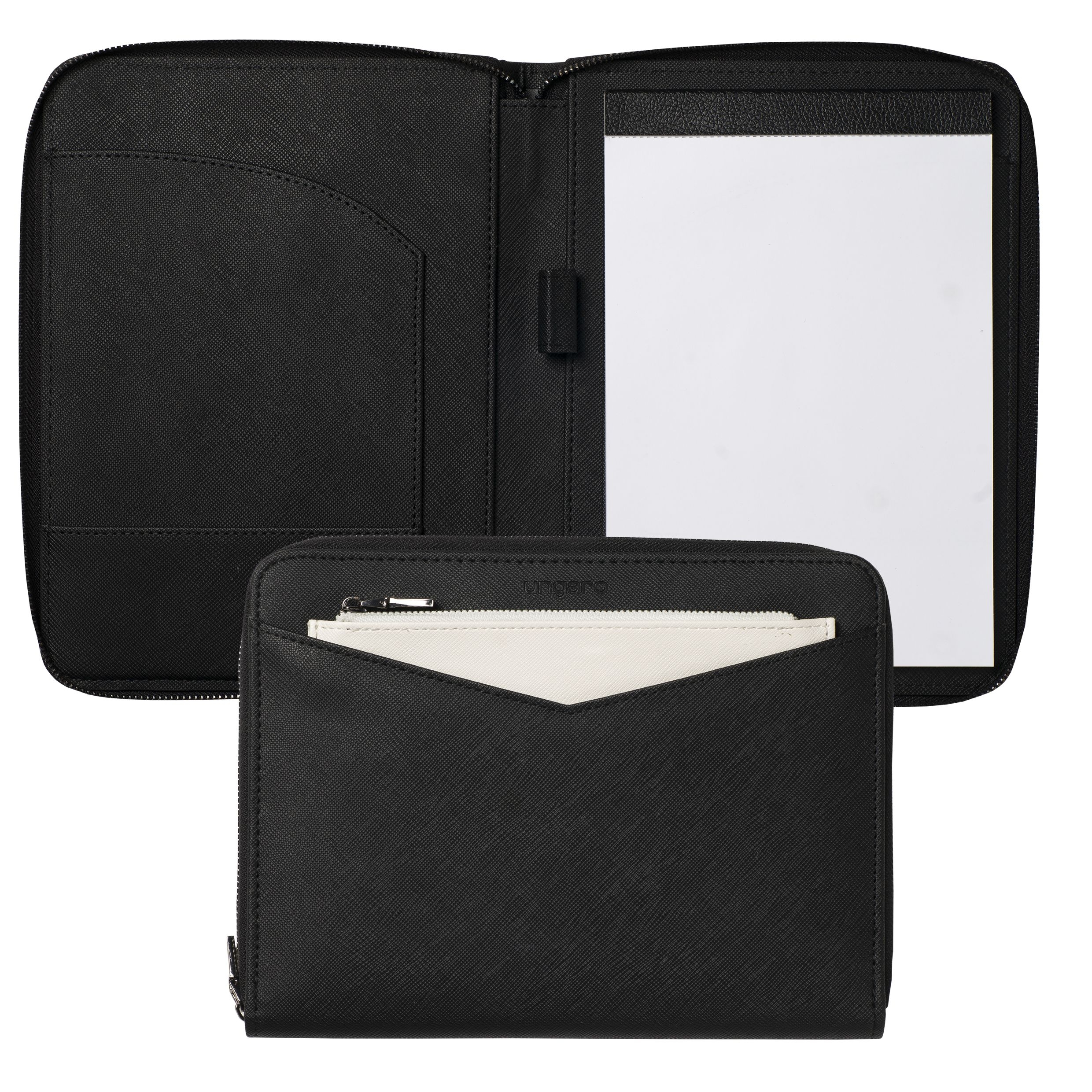 Папка для участника конференции формата А5 Cosmo White