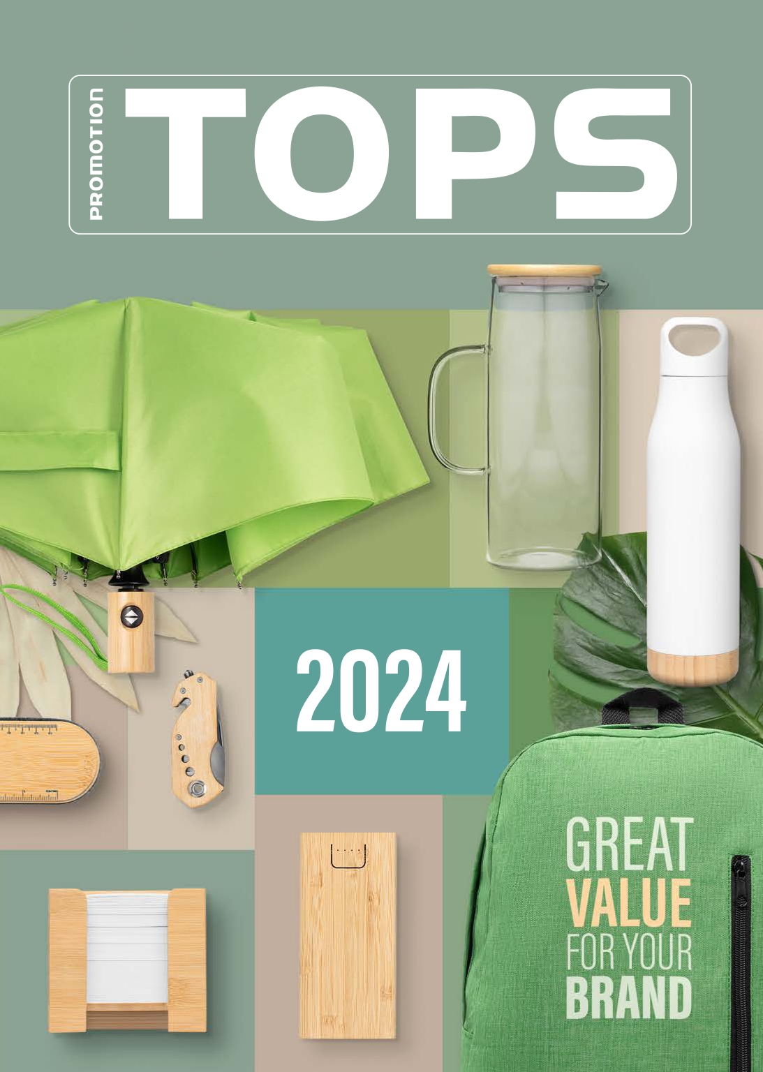 каталог TOPS 2024