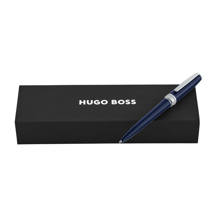 Ручка шариковая Essential Classic Blue, тёмно-синий