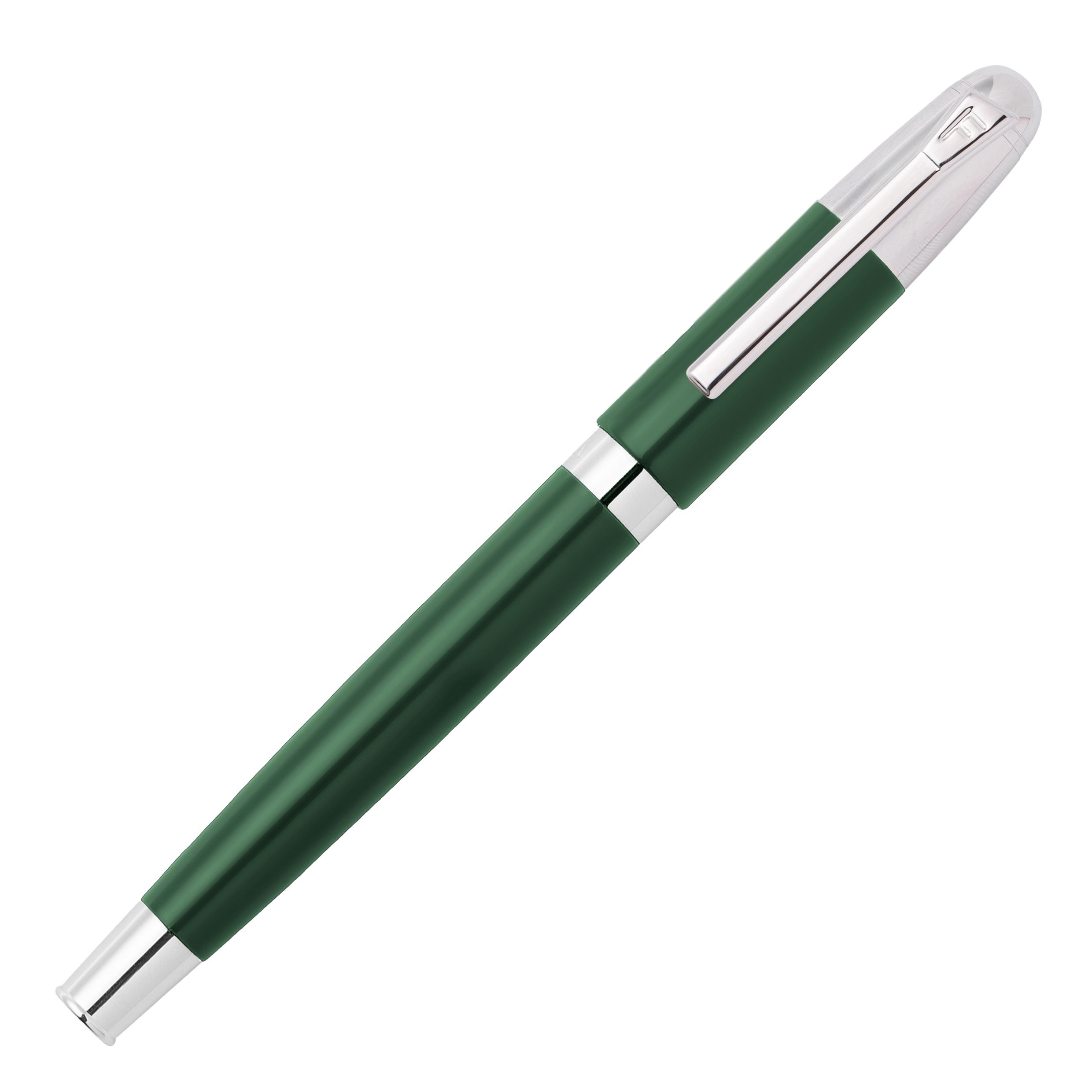 Перьевая авторучка Classicals Chrome Green