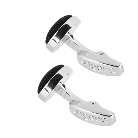 Запонки Leone Black