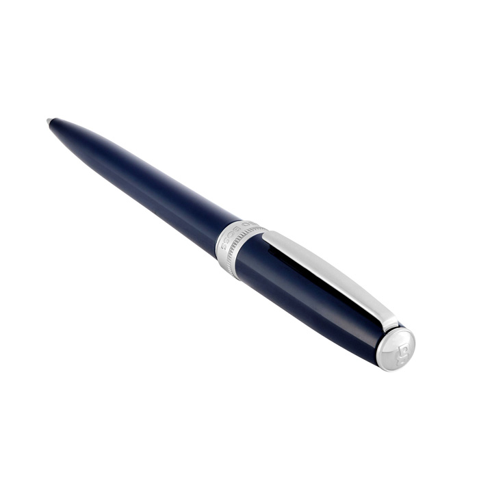 Ручка шариковая Essential Classic Blue, тёмно-синий
