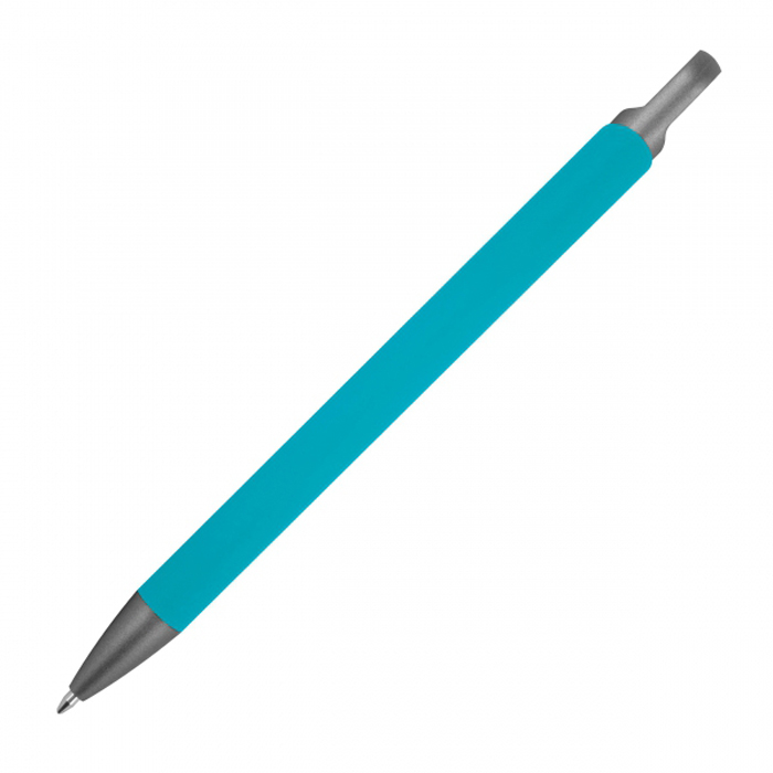 Полугелевая ручка, бирюзовый, Macma