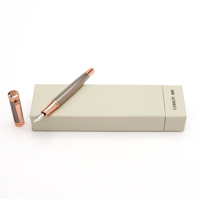 Перьевая авторучка Zoom Diamond Gun